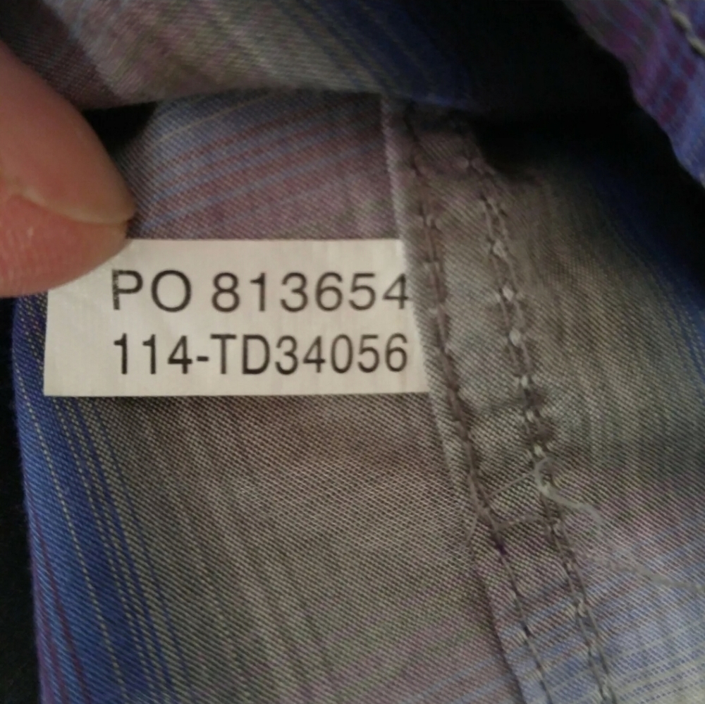 Tommy Bahama Button Down - image 7